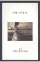 Olivia by Dorothy Strachey
