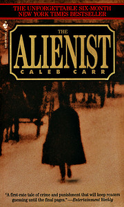 The Alienist by Caleb Carr