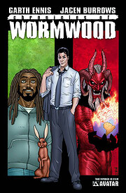 Garth Ennis' Chronicles Of Wormwood de Garth…