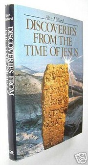 Discoveries from the time of Jesus –…