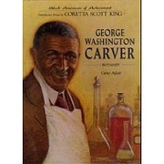 George Washington Carver de Gene Adair