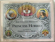 Princess Horrid por Erik Christian Haugaard