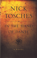 In the Hand of Dante by Nick Tosches