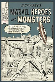 Jack Kirby’s Marvel Heroes & Monsters…