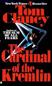 The Cardinal of the Kremlin por Tom Clancy