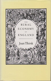 The rural economy of England. Collected…