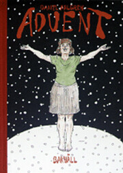 Advent por Daniel Ahlgren