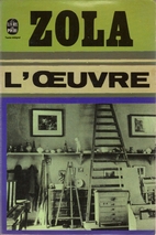 The Masterpiece by Émile Zola