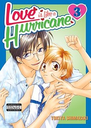 Love Is Like A Hurricane Volume 3 (Yaoi) (v.…