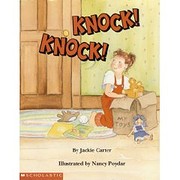 Knock, Knock (My First Library) de Jackie…