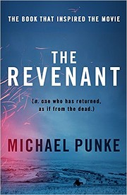The Revenant: A Novel of Revenge par Michael…
