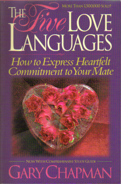 5 love languages quiz Book Review