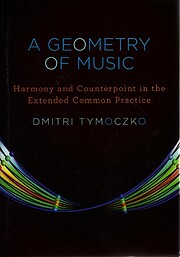 A Geometry of Music: Harmony and…