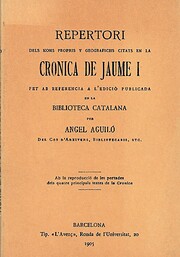 Repertori dels noms propris y geografichs…