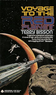 Voyage to the Red Planet por Terry Bisson