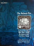 The Refiner's Fire A Journal for Those…