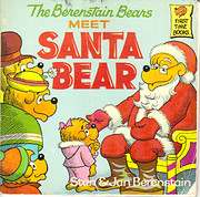 The Berenstain Bears Meet Santa Bear (First…