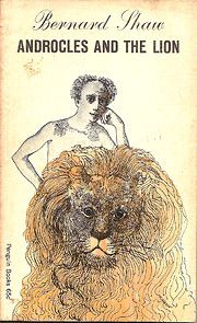 Androcles and the Lion de Bernard Shaw