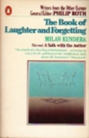 Book of Laughter and Forgetting (Faber…