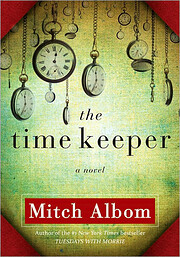 The Time Keeper – tekijä: Mitch Albom