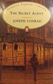 The Secret Agent (Penguin Popular Classics)…