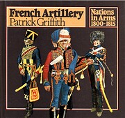 French Artillery (Nations in Arms,…