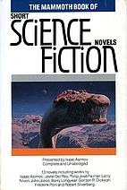 Mammoth Book of Short Science Fiction Novels…
