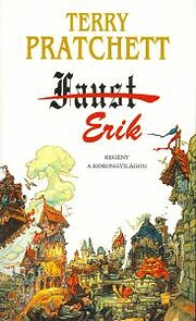Eric – tekijä: Terry Pratchett