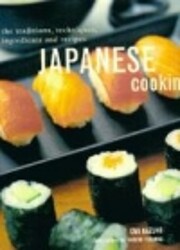 Japanese Cooking The Traditions Techniques…