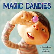 Magic Candies by Heena Baek