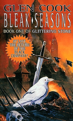 chronicles of the black company chronicles of the black company