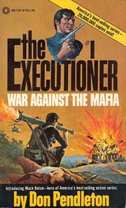 War Against the Mafia (Executioner) par Don…