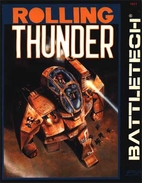 Rolling Thunder (Battletech) by Hebert T,…