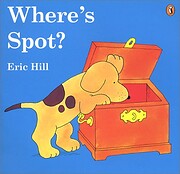 Where's Spot? (Picture Puffin) por Eric Hill
