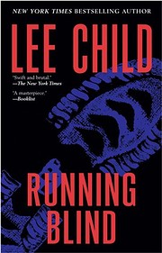 Running Blind (Jack Reacher, No. 4) de Lee…