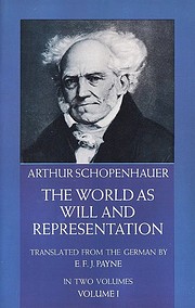 The World as Will and Representation, Vol. 1…