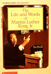 The Life And Words Of Martin Luther King Jr.…