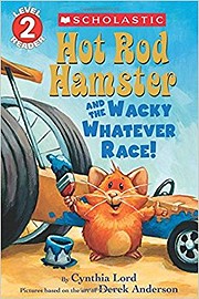 Hot Rod Hamster and the Very Best Prize! af…