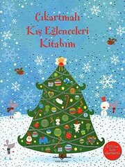 Çıkartmalı Kış Eğlenceleri Kitabım…