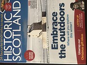 Historic Scotland Magazine: Winter 2020 av…