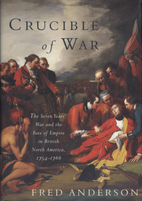 Crucible of War: The Seven Years' War and…