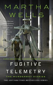 Fugitive Telemetry par Martha Wells
