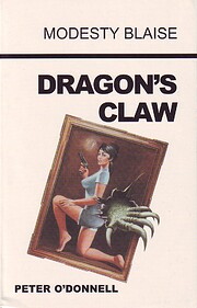 Dragon's Claw (Modesty Blaise series) de…