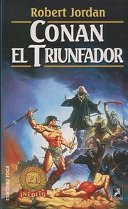 Conan el Triunfador – tekijä: Robert…