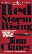 Red Storm Rising by Tom Clancy