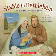 Stable in Bethlehem: A Christmas Counting…
