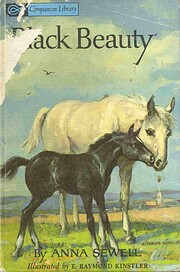 Black Beauty Illustrated Classic by Anna…