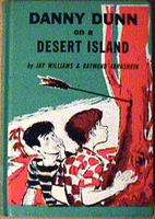 Danny Dunn on a Desert Island by Jay…