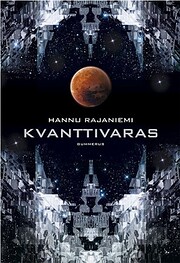 Kvanttivaras door Hannu Rajaniemi