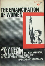 The Emancipation of Women; From the Writings…